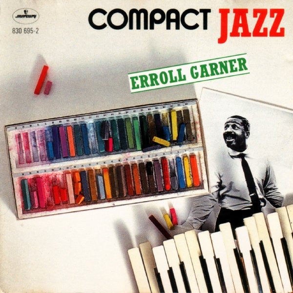 USED CD - Erroll Garner – Erroll Garner