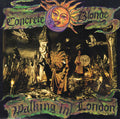 USED CD - Concrete Blonde – Walking In London