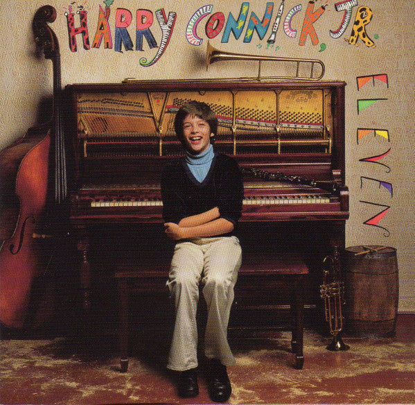 USED CD - Harry Connick, Jr. – Eleven