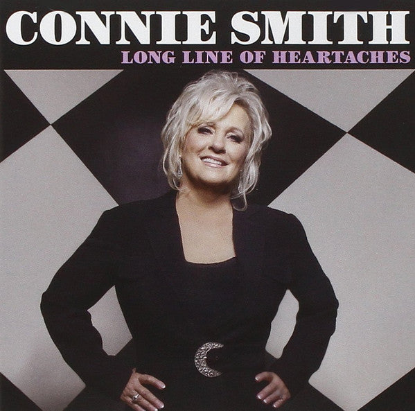 USED CD - Connie Smith – Long Line Of Heartaches