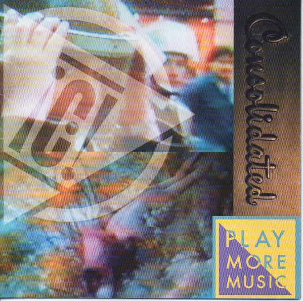 Consolidated – Business Of Punishment - USED CD