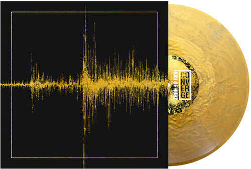 Converge - Hum Of Hurt (IEX "Fist In The Gold" COLOR VINYL LP Deathwish DW267) | NEW