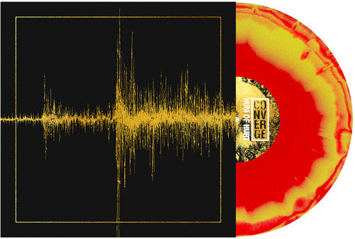 Converge - Hum Of Hurt (Red & Yellow VINYL LP Deathwish DW267V1) | NEW