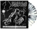 Convulse - From Resuscitation To Reincarnation - The Early Years (White Splatter VINYL LP Relapse RR5557) | NEW
