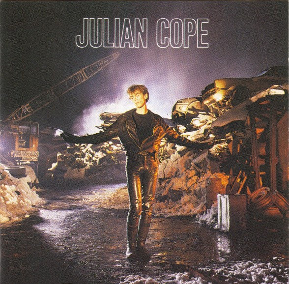 Julian Cope – Saint Julian- USED CD