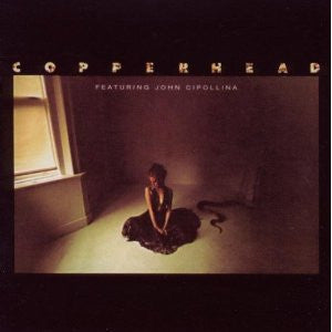 USED CD - Copperhead – Copperhead