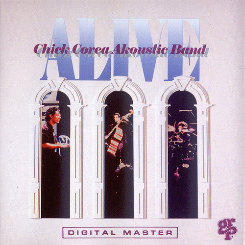 Chick Corea Akoustic Band – Alive - USED CD