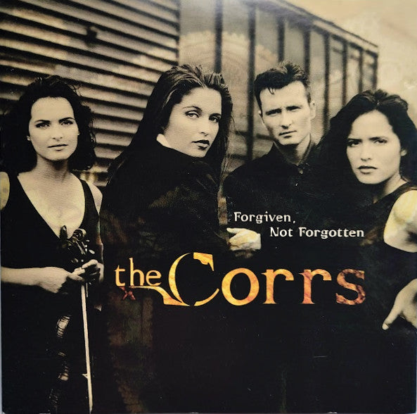 USED CD - The Corrs – Forgiven, Not Forgotten