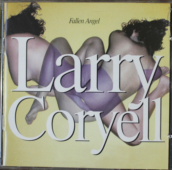 USED CD - Larry Coryell – Fallen Angel