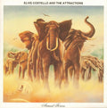 USED CD - Elvis Costello And The Attractions  – Armed Forces