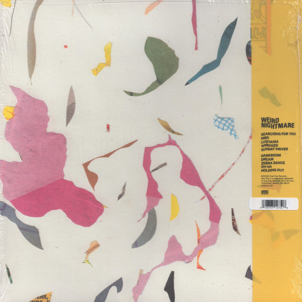 LP - Weird Nightmare – Weird Nightmare