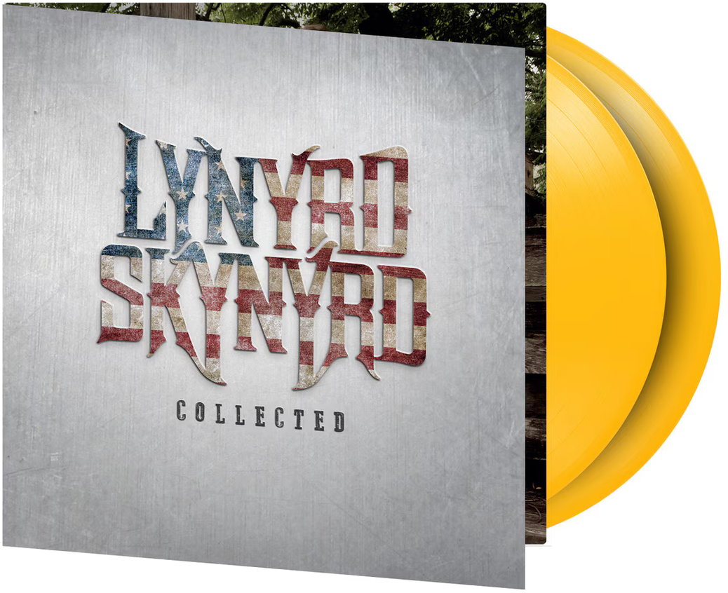 Lynyrd Skynyrd - (PRESALE 9/11/26) Collected (MOV YELLOW VINYL 2xLP MUSIC ON VINYL MOVLP2119 2026) | NEW
