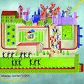 Creekbed Carter Hogan - (PRESALE 7/24/26) Peasants Revolt (LIME GREEN VINYL) |