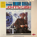 Johnny Cash - All Aboard The Blue Train (COLOR VINYL) | Mint (M) Mint (M)