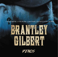 Brantley Gilbert - The Devil Don't Sleep (RSD Deluxe 180G Opaque Blood Red/Black Streaks VINYL LP Valory VMCBG0350C) | NEW