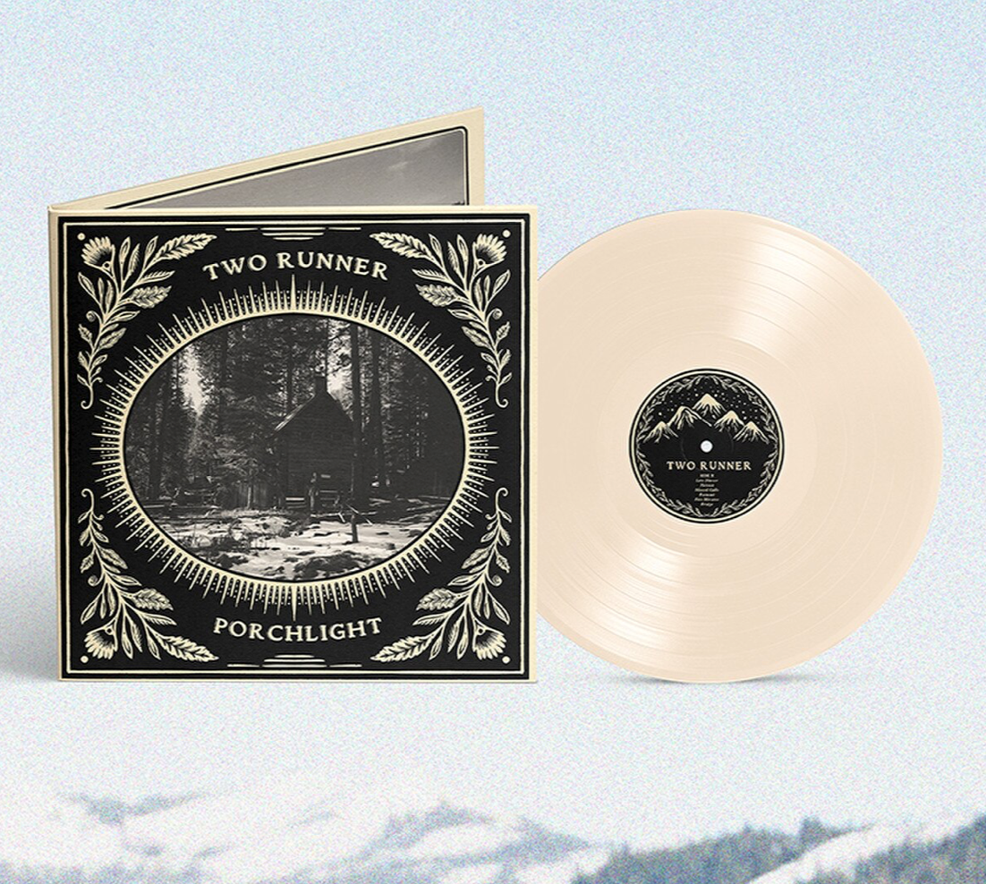 Two Runner - (PRESALE 8/28/26) Porchlight (BONE VINYL LP) | NEW