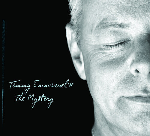 Tommy Emmanuel - (PRESALE 9/4/26) The Mystery: 20th Anniversary Edition (COLORED VINYL LP MANY HATS DIST 2026) | NEW