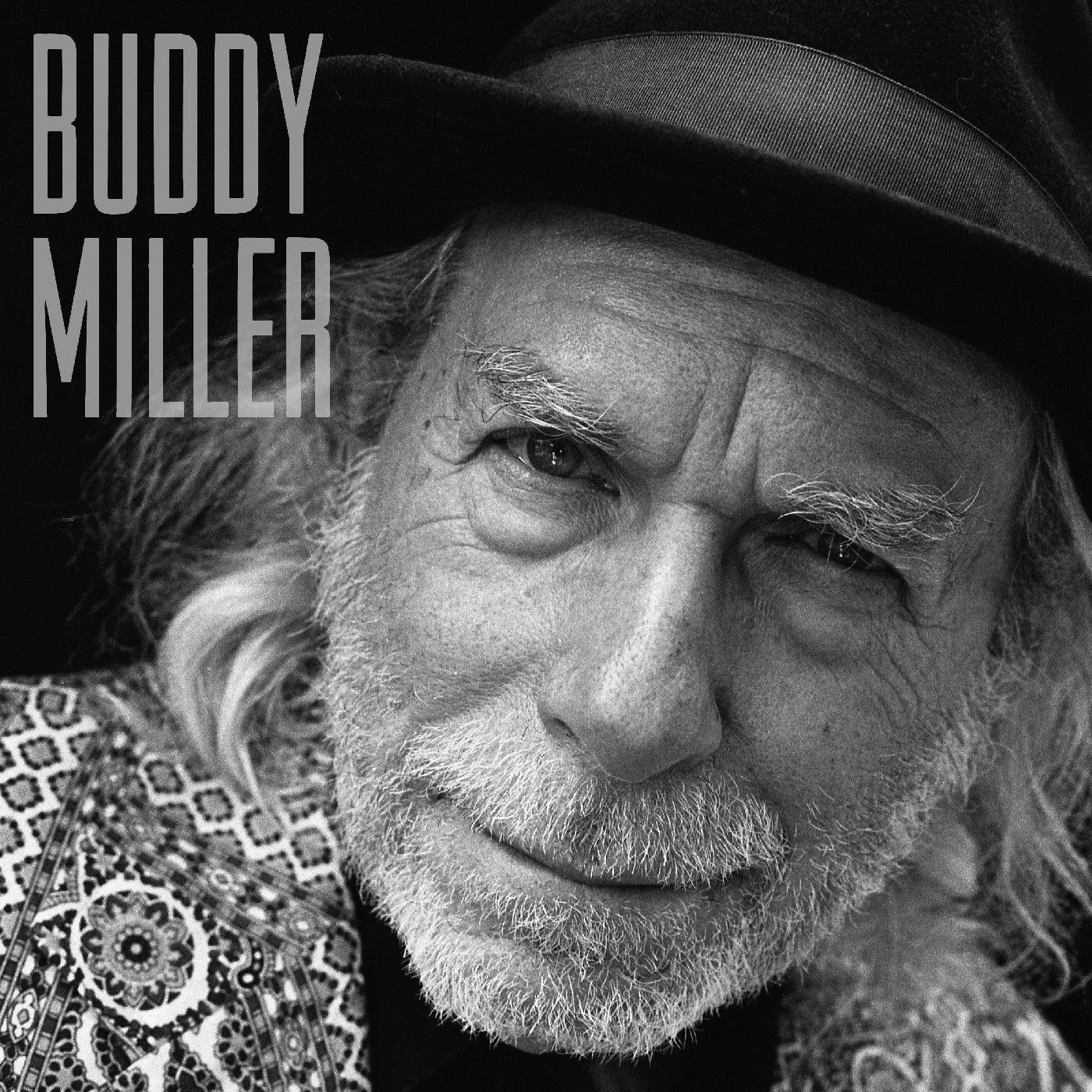 Buddy Miller - (PRESALE 9/11/26) Buddy Miller (IEX CLEAR VINYL LP) | NEW