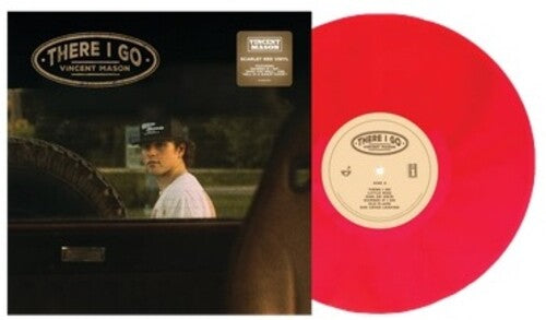 Vincent Mason - (PRESALE 6/19/26) There I Go (RED VINYL) | Mint (M) Mint (M)