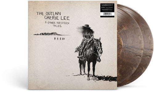 Shaboozey - The Outlaw Cherie Lee & Other Western Tales (IEX BRWN 2xVINYL) | NEW