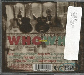 Various – Who Covers Who - USED CD