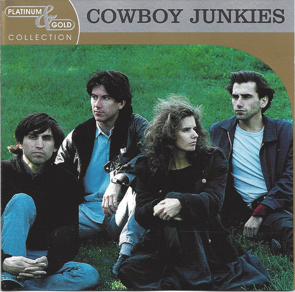 USED CD - Cowboy Junkies – Platinum & Gold Collection