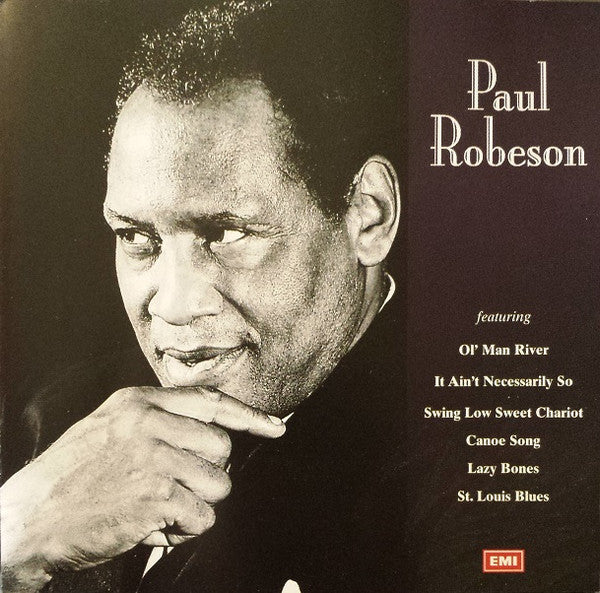 Paul Robeson – Paul Robeson - USED CD