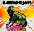 Basement Jaxx – Crazy Itch Radio - USED CD
