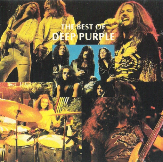 USED CD - Deep Purple - The Best Of (Creative Sounds)