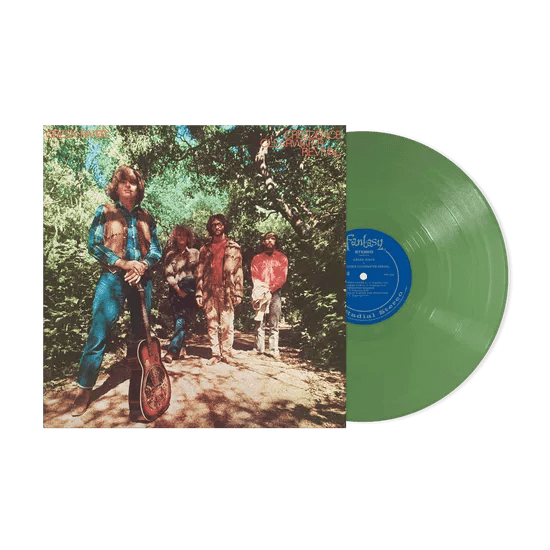CREEDENCE CLEARWATER REVIVAL - Green River 2025 Remastered Edition Vinyl