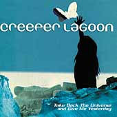 USED CD - Creeper Lagoon – Take Back The Universe And Give Me Yesterday