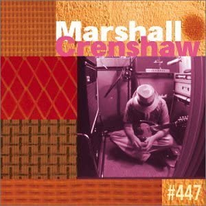 Marshall Crenshaw – #447 - USED CD