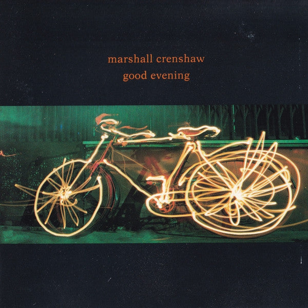 USED CD - Marshall Crenshaw – Good Evening