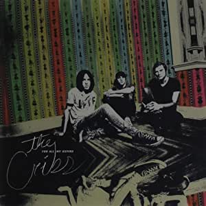 USED CD - The Cribs - For All My Sisters