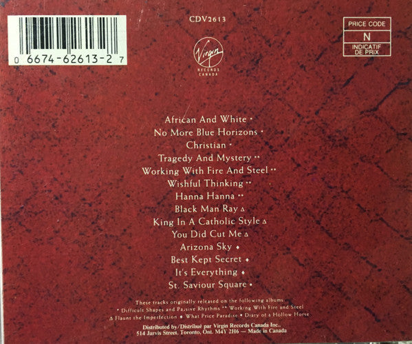 USED CD - China Crisis – Collection (The Very Best Of )
