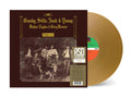 Crosby Stills Nash & Young - Deja Vu (RSD IEX Gold Nugget VINYL LP Rhino RNTH882006) | NEW
