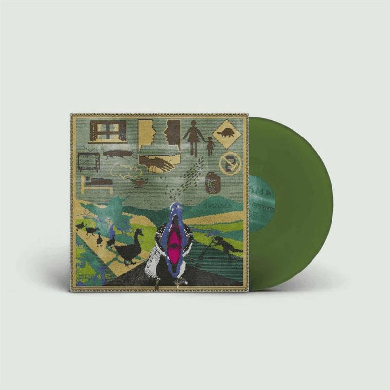 CRUMB - Amama Vinyl