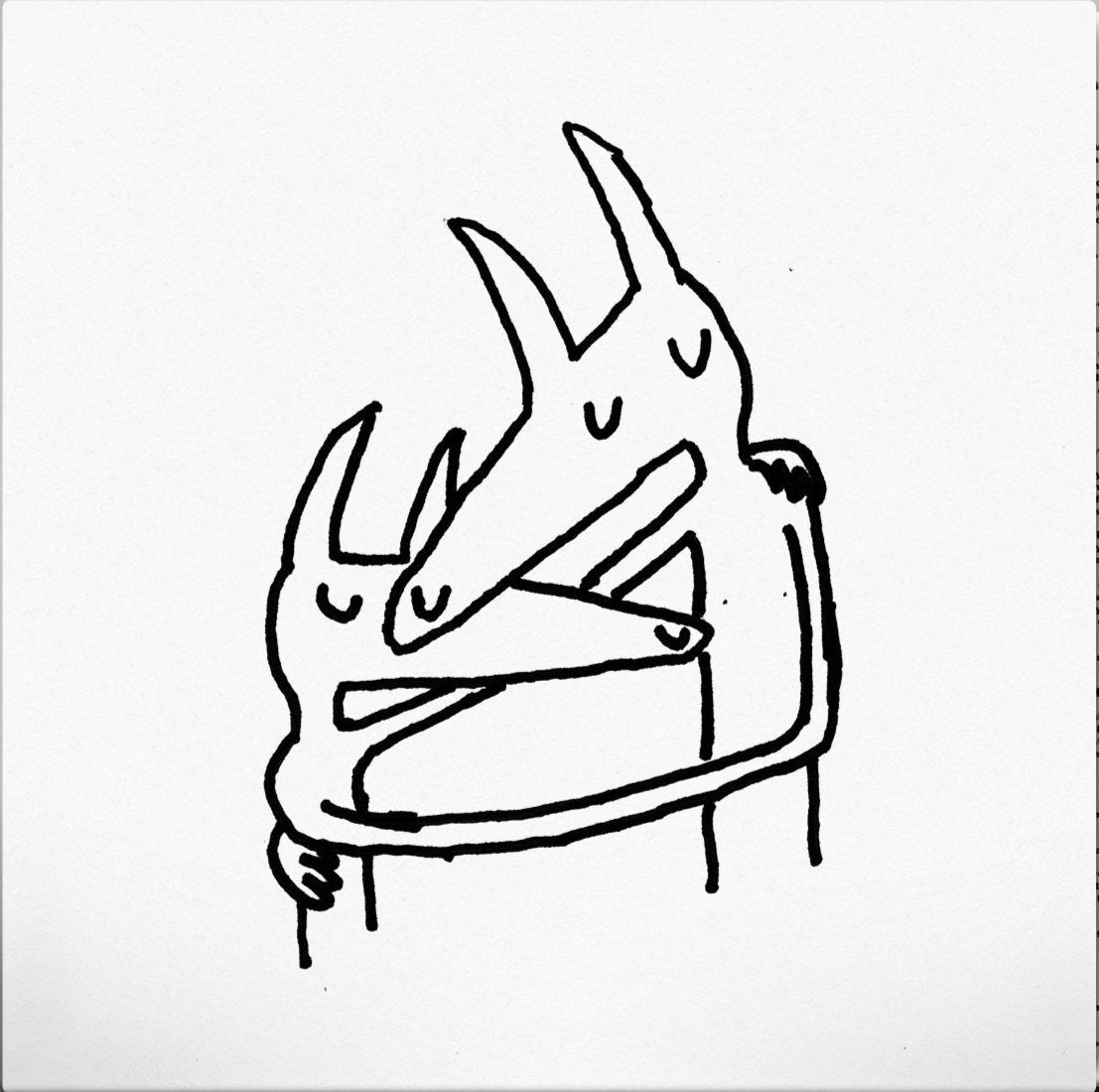 2LP - Car Seat Headrest – Twin Fantasy (Mirror To Mirror)