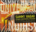 USED CD - Sammy Hagar – Cosmic Universal Fashion