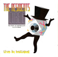 USED CD - The Residents – Cube-E (The History Of American Music In 3 E-Z Pieces) - Live In Holland