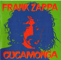 USED CD - Frank Zappa – Cucamonga (Frank's Wild Years)