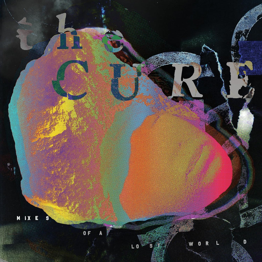 3LP - The Cure Mixes Of A Lost World (Deluxe)