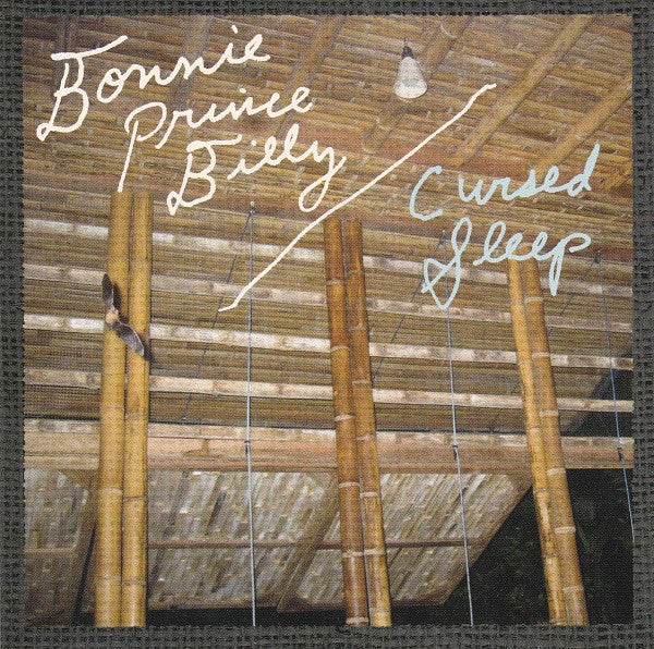 USED CDEP - Bonnie Prince Billy – Cursed Sleep