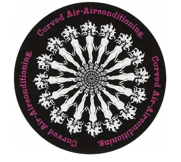 USED 2CD - Curved Air – Airconditioning