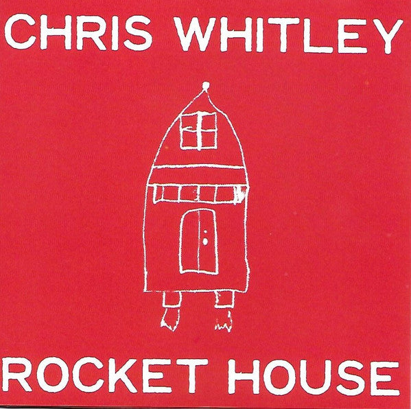 USED CD - Chris Whitley – Rocket House