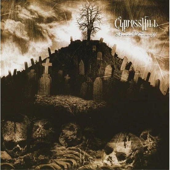 CYPRESS HILL - Black Sunday Vinyl