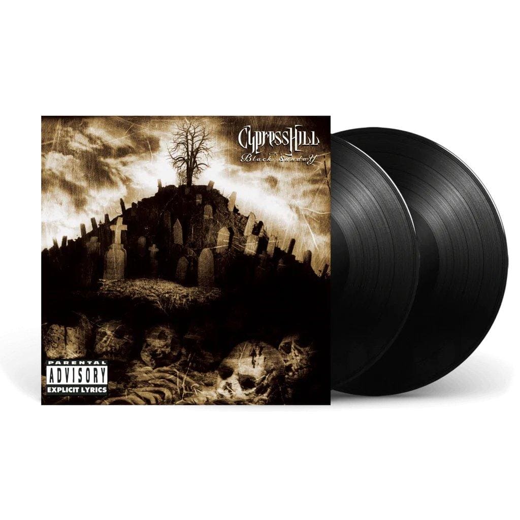 CYPRESS HILL - Black Sunday Vinyl