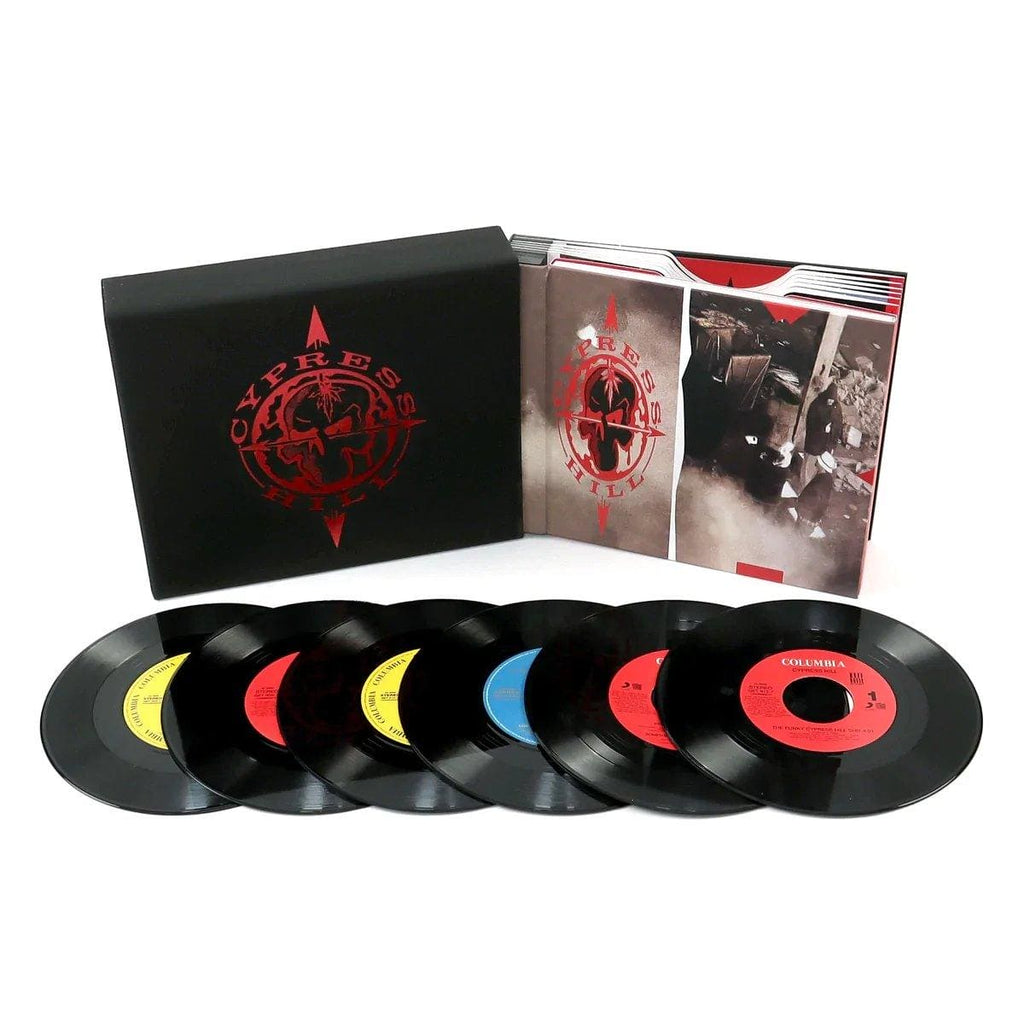 CYPRESS HILL - Cypress Hill Vinyl