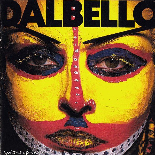 USED CD - Dalbello – Whōmănfoursāys