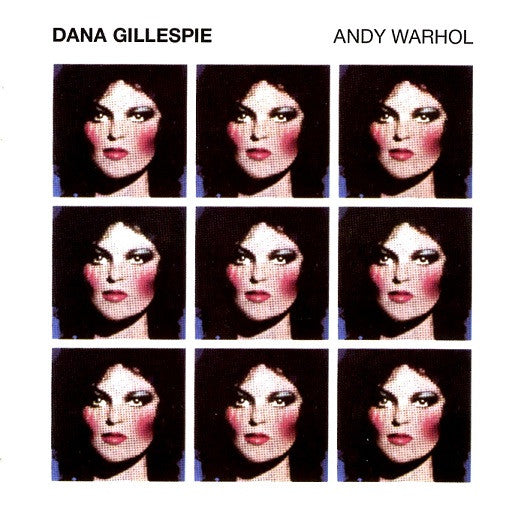 USED CD - Dana Gillespie – Andy Warhol